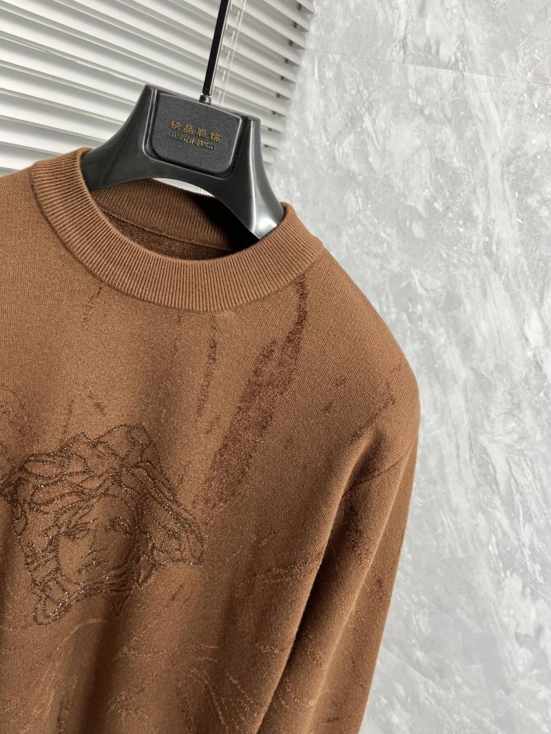 Versace Sweaters